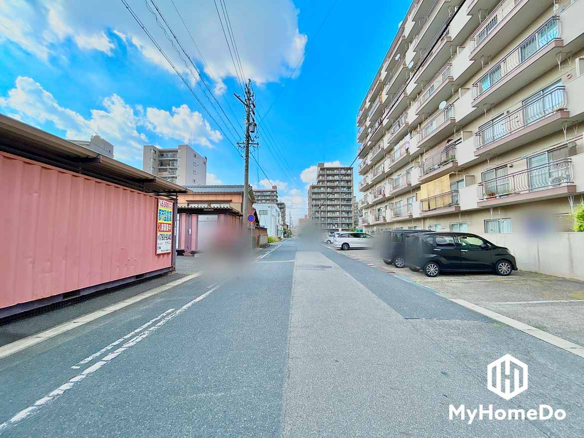 春日井シャトーのその他