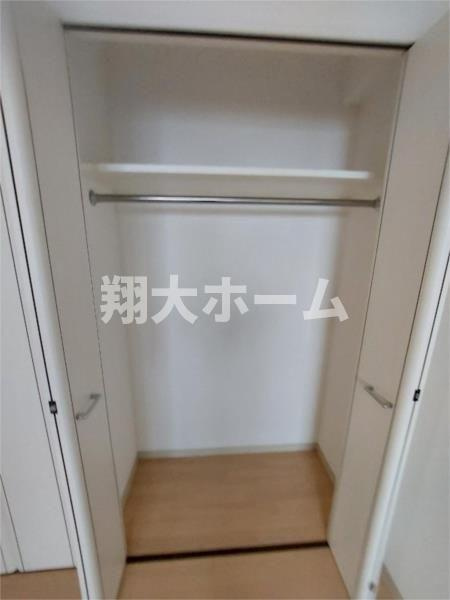 ライトシード浅草の収納