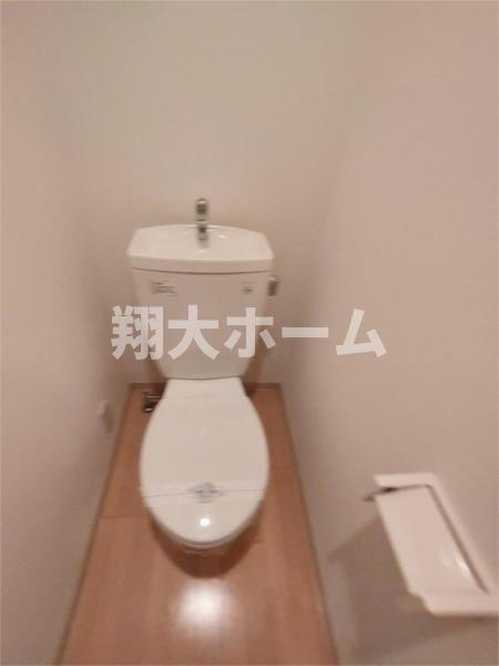 ライトシード浅草のトイレ