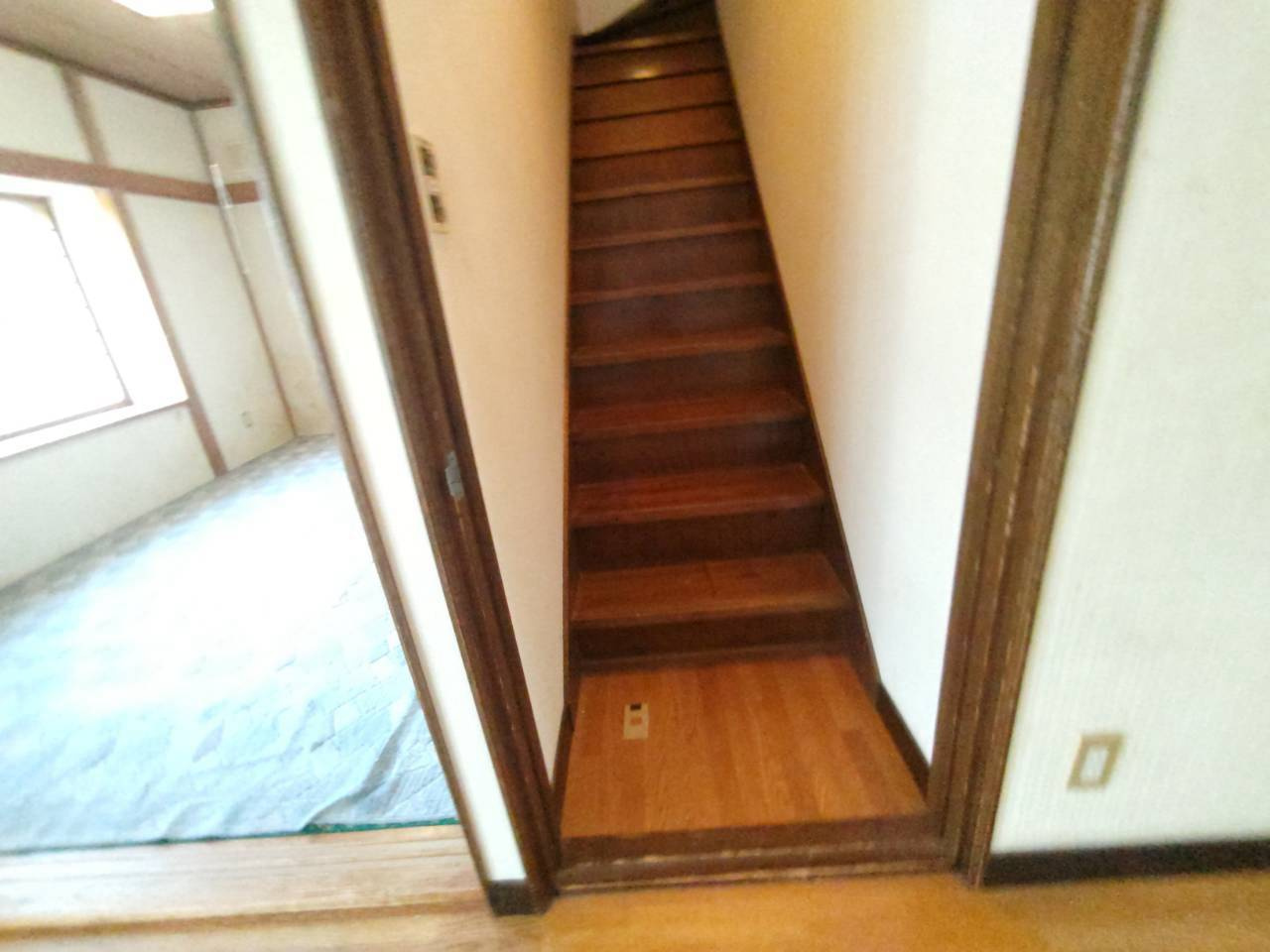 星が浦北2丁目　中古住宅の内装