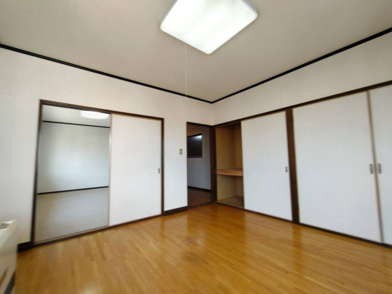 星が浦北2丁目　中古住宅の洋室