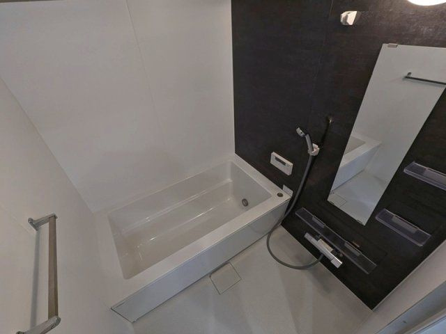 ブランピエールの浴室