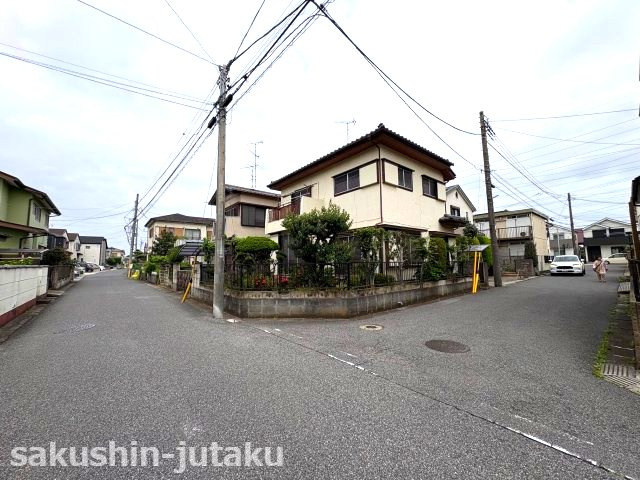 松が丘１丁目　売地