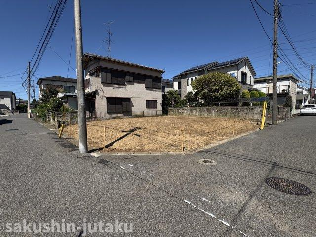 松が丘１丁目　売地