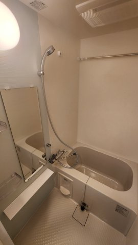 【浴室】Alivis神戸駅前