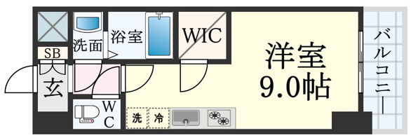 Alivis神戸駅前