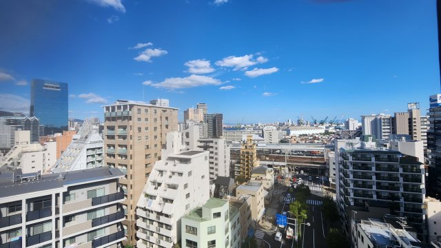 【展望】Alivis神戸駅前