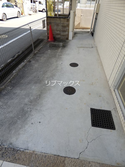 【駐車場】ディアコート西宮北口