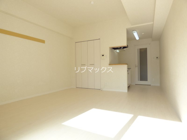 【居間・リビング】ディアコート西宮北口
