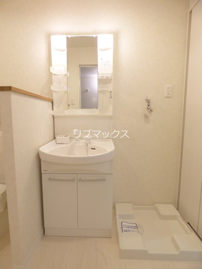 【洗面所】ディアコート西宮北口
