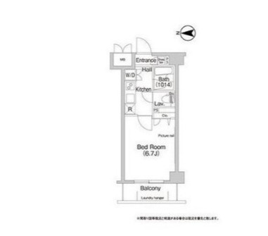 【間取り】 | BPRレジデンス豪徳寺