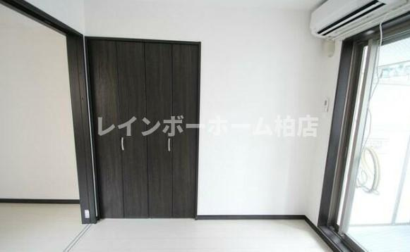 【仲介手数料：50％OFF】対象物件！の内装|使い勝手のいい洋室です