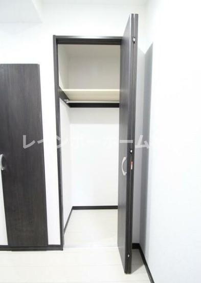 【仲介手数料：50％OFF】対象物件！の収納|十分な収納スペースがあります