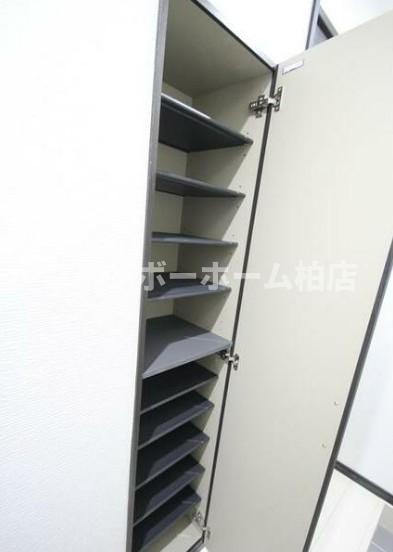 【仲介手数料：50％OFF】対象物件！の収納|便利な収納スペースです