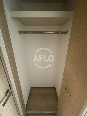 ベクス福島の収納|ベクス福島　クローゼット