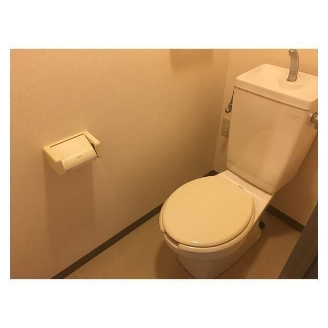 那須ハイライズのトイレ