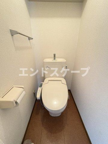 パルレ　Ｂのトイレ