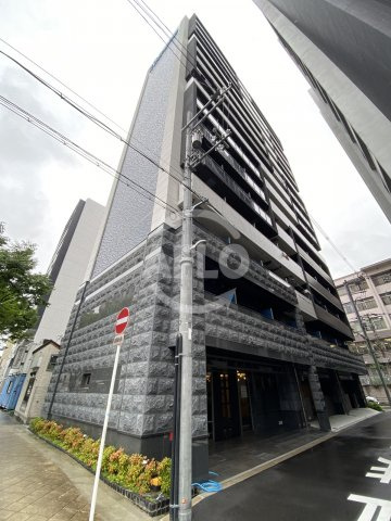 プレサンス梅田の外観|プレサンス梅田　外観
