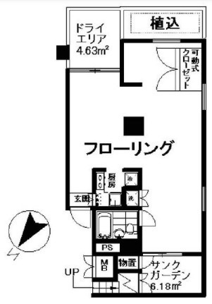 【間取り】 | ケルミス