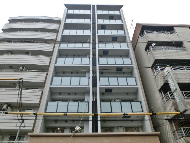 フェリーチェ難波の外観