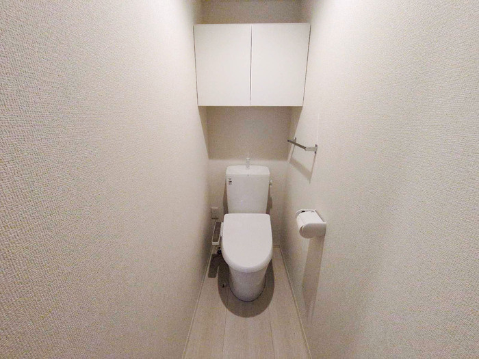 メルヴェーユ相生のトイレ