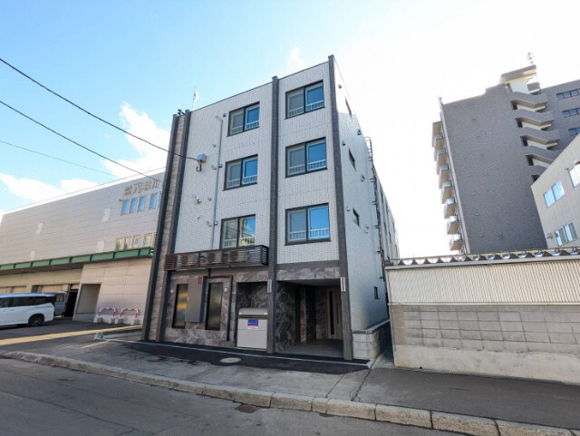 グランメール　クレール苗穂