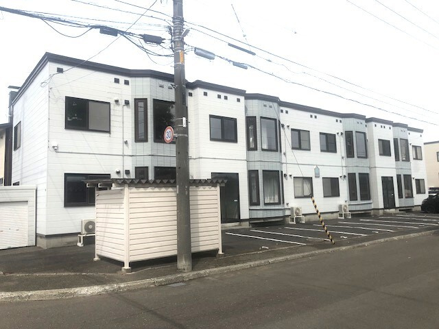 ルミエール伏古