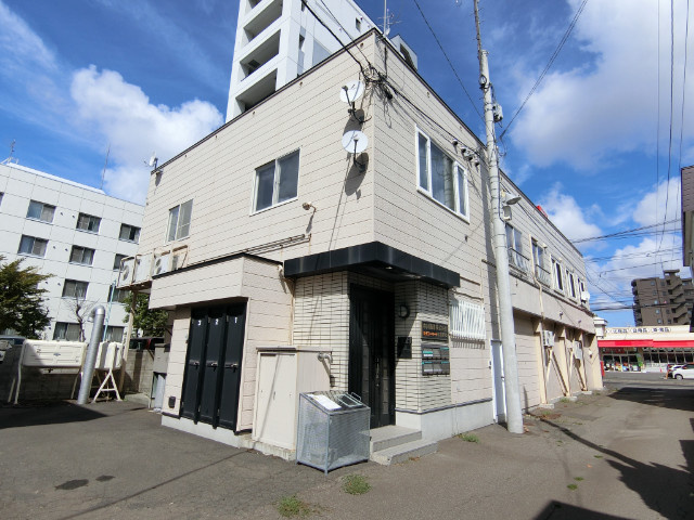 中商マンション