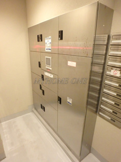 【その他共用部分】 | PLAZA池尻1 | 宅配BOX