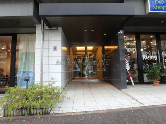 【エントランス】 | PLAZA池尻1 | エントランス