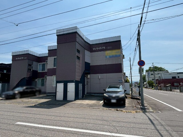 ダイヤハイツ７・西４　Ｂ