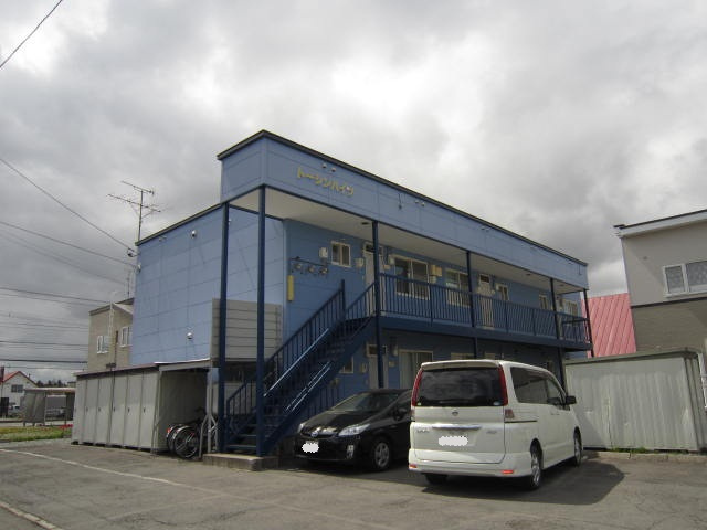 トーシンハイツ