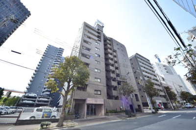 【外観】 | パルシオ三宮フラワーロード
