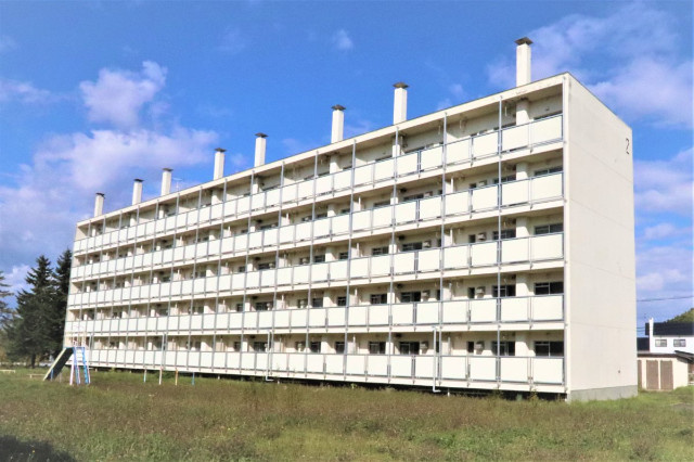 ビレッジハウス砂川１号棟