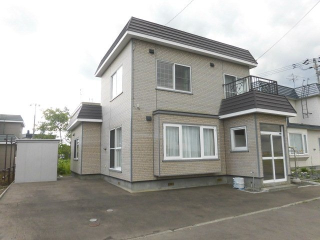 北広島市朝日町５丁目の一戸建て