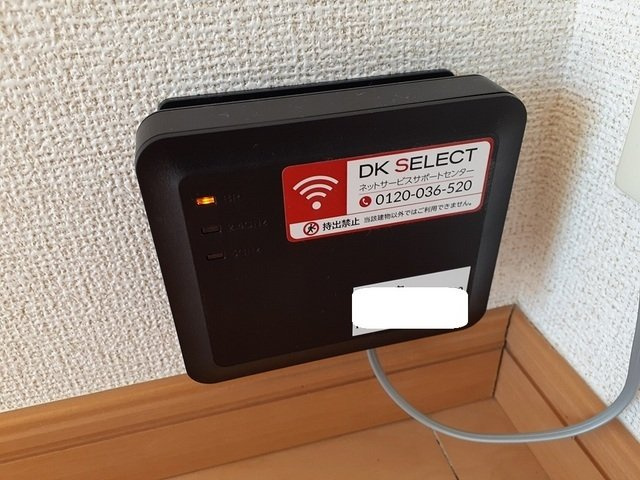 ポライトリーＡの設備