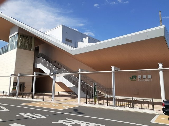 エルドラード　Ａの周辺|羽鳥駅まで607m