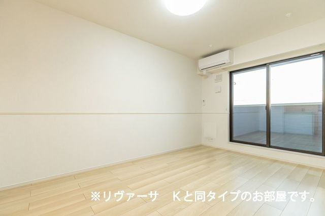 エルドラード　Ａの居間・リビング|居間です