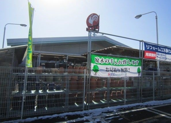 セレーノＡＨ　Ⅰの周辺|コメリ　美野里店まで1240m