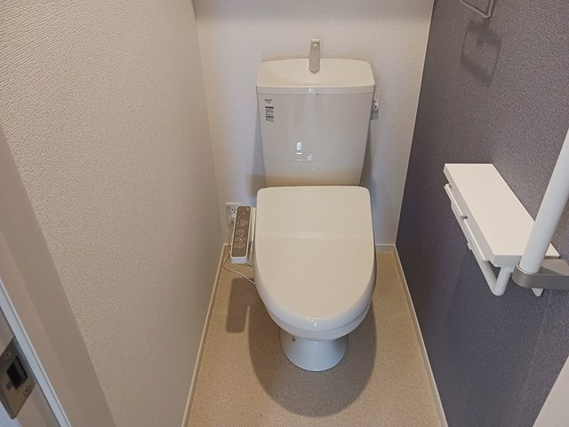 セレーノＡＨ　Ⅰのトイレ|トイレです