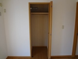 シェルエトワールの収納|収納豊富です