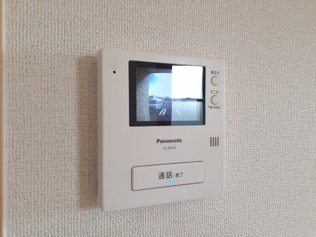 サニーグレイスのセキュリティ