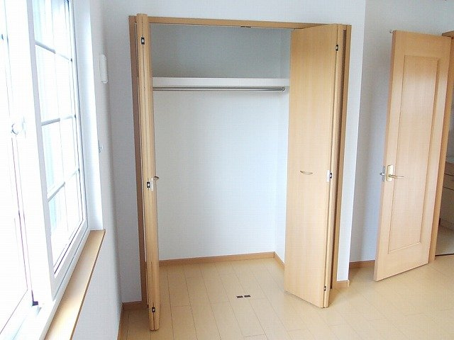 Ｏｃｅａｎ　Ｖｉｅｗ　Ｃの収納|ちょっとした収納スペースも充実しています