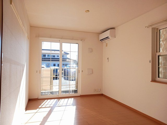 Ｏｃｅａｎ　Ｖｉｅｗ　Ｃの居間・リビング|使いやすい居間です