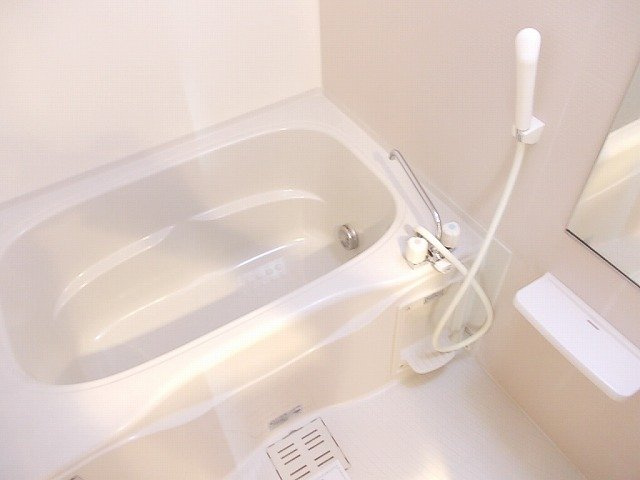Ｏｃｅａｎ　Ｖｉｅｗ　Ｃの浴室|ゆったり過ごせるお風呂です