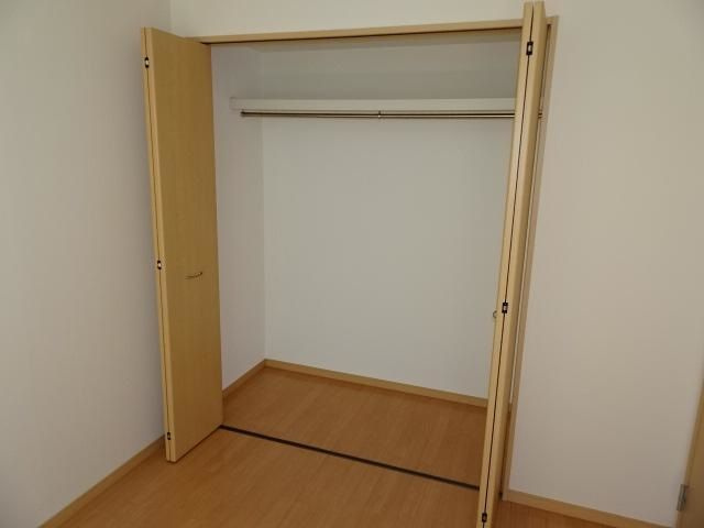 ハピネスの収納
