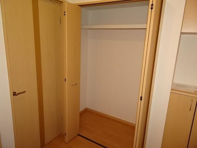 ハピネスの収納