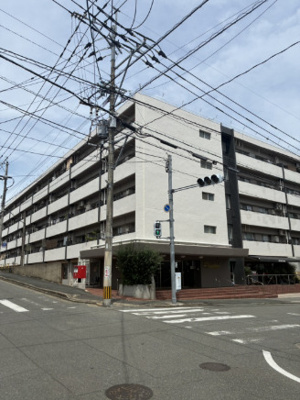 【外観】 | 高宮マンション