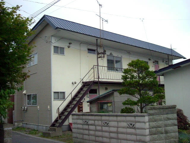 マンションアーミー菅原