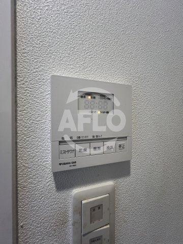 BLANC弁天町駅前の設備|BLANC弁天町駅前（ブラン弁天町駅前）　浴室乾燥機
